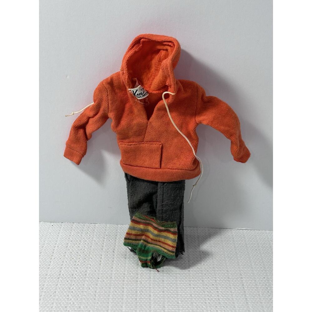 Vintage‎ Ken Skin Diver Outfit 1406 Mattel Barbie 1964 1960s